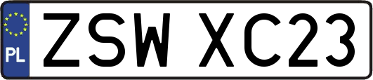 ZSWXC23