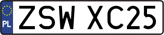ZSWXC25