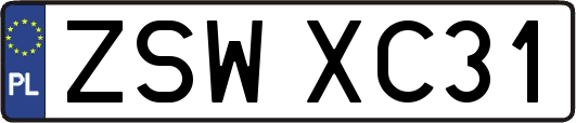 ZSWXC31