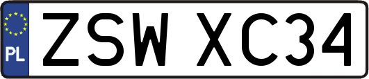 ZSWXC34