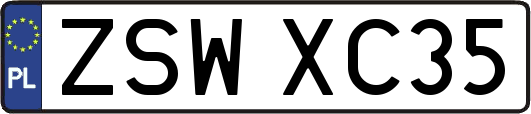 ZSWXC35