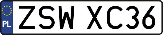 ZSWXC36