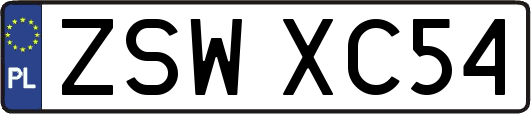 ZSWXC54