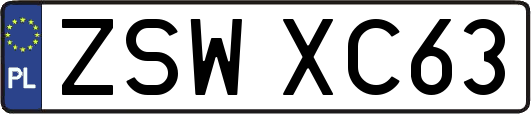 ZSWXC63
