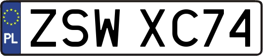 ZSWXC74