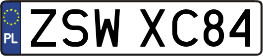 ZSWXC84