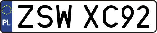 ZSWXC92