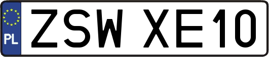 ZSWXE10