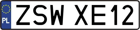 ZSWXE12