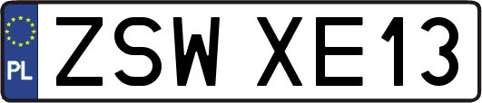 ZSWXE13