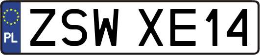 ZSWXE14