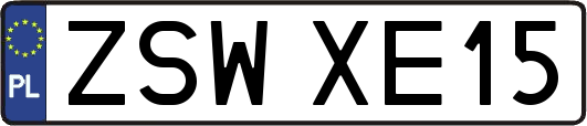 ZSWXE15