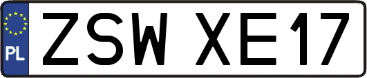 ZSWXE17