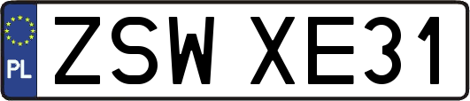 ZSWXE31