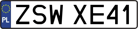 ZSWXE41