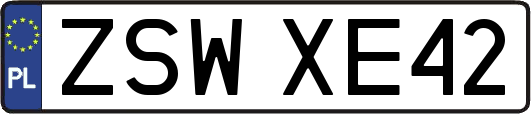 ZSWXE42