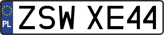 ZSWXE44