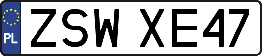 ZSWXE47