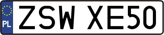 ZSWXE50