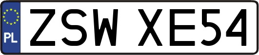 ZSWXE54
