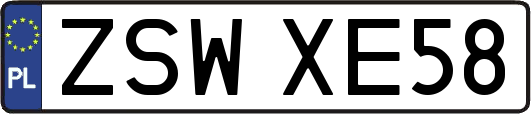 ZSWXE58
