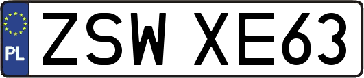 ZSWXE63