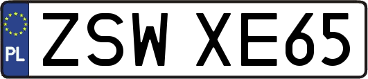 ZSWXE65