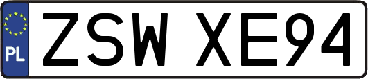 ZSWXE94