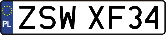 ZSWXF34
