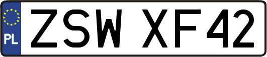 ZSWXF42