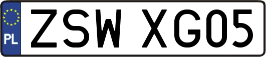 ZSWXG05
