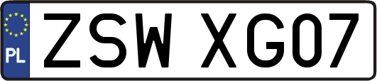 ZSWXG07
