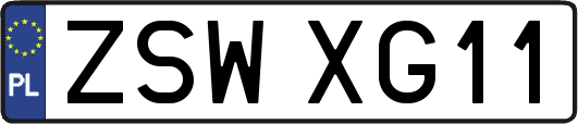 ZSWXG11