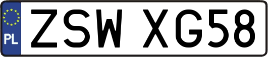 ZSWXG58