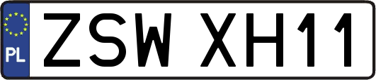 ZSWXH11