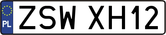 ZSWXH12