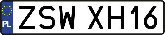 ZSWXH16