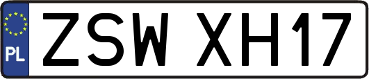 ZSWXH17