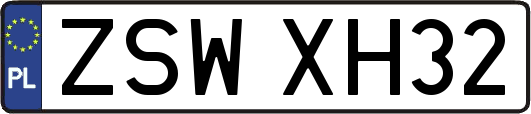 ZSWXH32