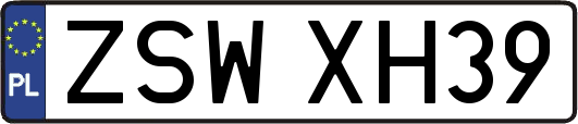 ZSWXH39