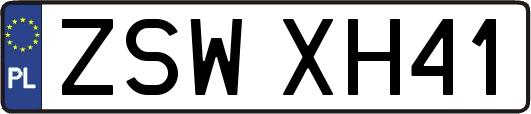 ZSWXH41