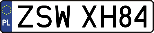 ZSWXH84