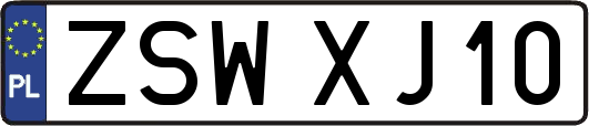 ZSWXJ10