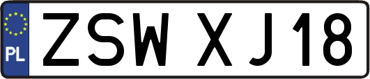 ZSWXJ18