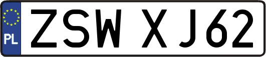 ZSWXJ62