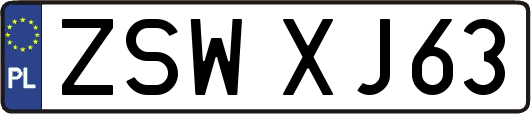 ZSWXJ63