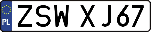 ZSWXJ67
