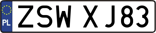 ZSWXJ83
