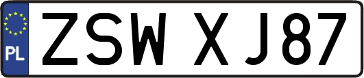 ZSWXJ87