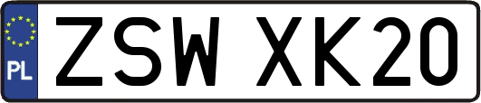 ZSWXK20